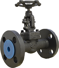 forged gate valves