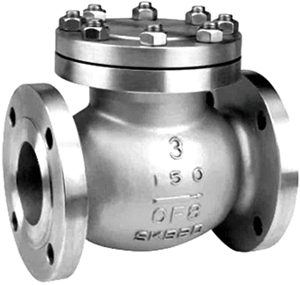 gate globe check valves