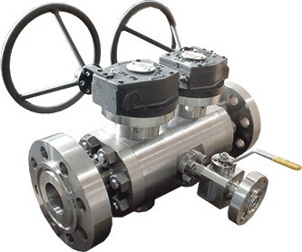 modular valves dubai uae