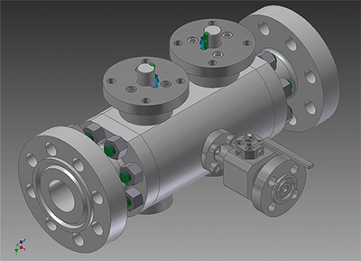 modular valves uae