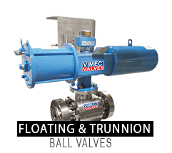 floating trunnion ball valves uae dubai